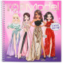TM JRNLS/BKS - TM DRESS ME UP GLAMOUR