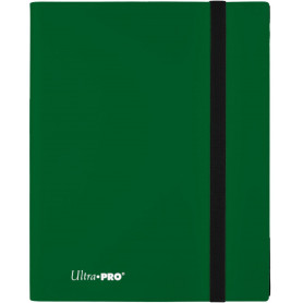BINDER - ECLIPSE PRO-Binder - 9PKT- Dark Green