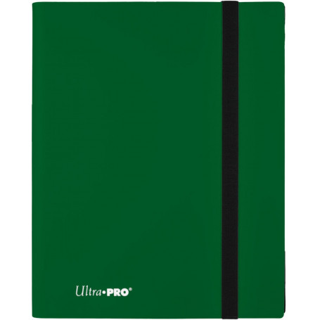 BINDER - ECLIPSE PRO-Binder - 9PKT- Dark Green