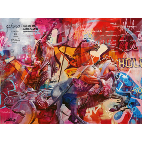 Rburg - Nike, Goddess of Victory 1500pc