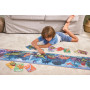 Hape Dinosaurs Puzzle (1.5m Long)