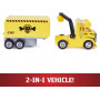 Paw Patrol Big Truck Pups Mega Rubble Big Rig Vehicle