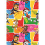 WRAP FLD PAW PATROL