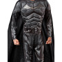 BATMAN 'THE BATMAN' DELUXE COSTUME - SIZE 3-5