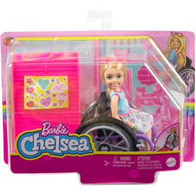 BRB CHEL WHEELCHAIR ASST