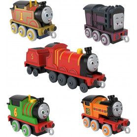 THOMAS SM/LG DIECAST MULTIPACK 5 PACK