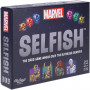 Disney Marvel Selfish Card Game