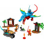 LEGO Ninjago Ninja Dragon Temple 71759