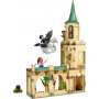 LEGO Harry Potter Hohwarts Courtyard 76401