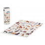 Ridleys Dog Lover's 1000 Piece Jigsaw Puzzle
