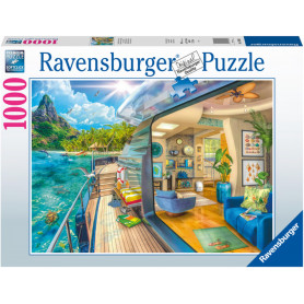 Rburg - Tropical Island Charter 1000pc