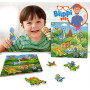 Blippi Dinosaur Puzzle