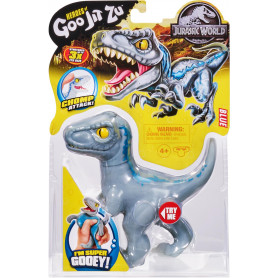 HEROES OF GOO JIT ZU LICENSED JURASSIC WORLD S1 W2 HERO PACK ASST