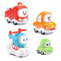 VTech Toot-Toot Cory Carson Cory, Friends & Bonus Chrissy