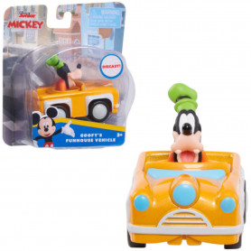 Mickey Mouse Diecast Vehicle Asst.