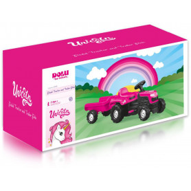 Pedal Tractor Unicorn