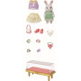 SF - Fashion Play Set -Jewels & Gems
