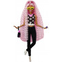 BARBIE EXTRA DELUXE DOLL