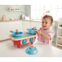 Hape Toddler Kitchen Set