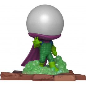 Spiderman - Mysterio Sinister 6 Pop! Deluxe