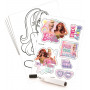Barbie Easel