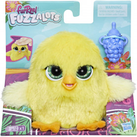FUR REAL FUZZALOTS CHICK