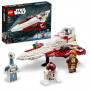 LEGO Star Wars Obi-Wan Jedi Starfighter 75333
