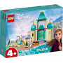 LEGO Disney Princess Anna and Olaf's Castle Fun 43204