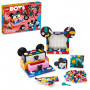 LEGO DOTS Mickey Mouse & Minnie Mouse Back To School Project Box 41964