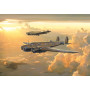 ITALERI FIAT BR.20 CICOGNA BATTLE OF BRITAIN 80TH ANN 1:72
