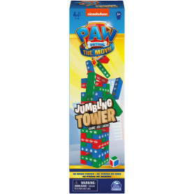 Paw Patrol Jumbling Tower (Movie)