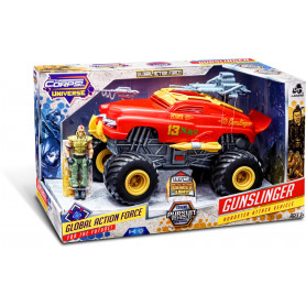 THE CORPS! UNIVERSE - GUNSLINGER ROADSTER (LIGHT & SOUND)