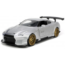 1:24 I Love the 2000's - 2009 Nissan GT-R (R35) Next Level
