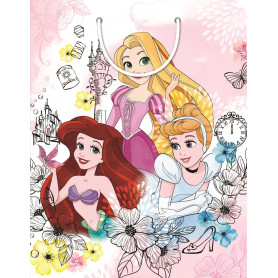 BAG MED DIS PRINCESS SKETCH