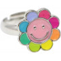 Pink Poppy Mermaid Fantasy Rings
