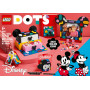 LEGO DOTS Mickey Mouse & Minnie Mouse Back To School Project Box 41964