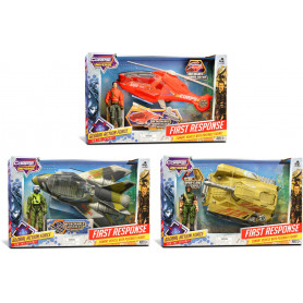 THE CORPS! UNIVERSE - FIRST RESPONSE ASSORTMENT