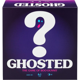GHOSTED