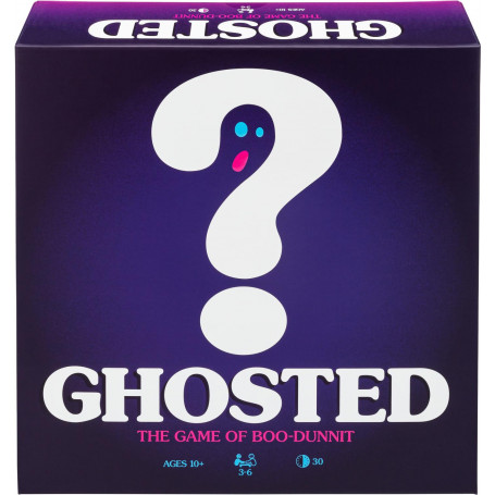 GHOSTED