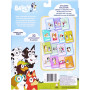 BLUEY 5 IN 1 CARD GAME SET - SCHOOL THEME