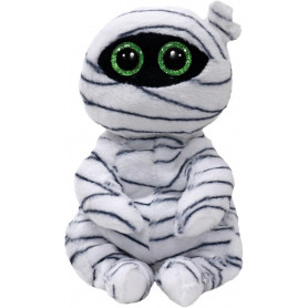 Beanie Bellies Reg Tatters Mummy White