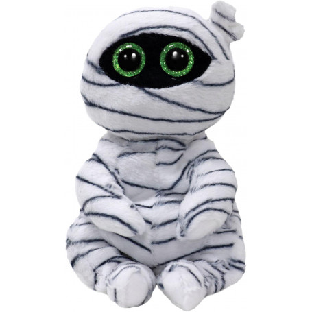 Beanie Bellies Reg Tatters Mummy White