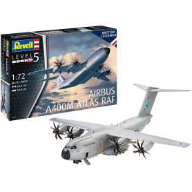 AIRBUS A400M ATLAS “RAF” 1:72 SCALE