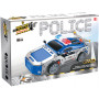 Construct It Police Car
