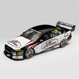 DJR Team Penske #17 Ford FGX Falcon 2015 Team Livery