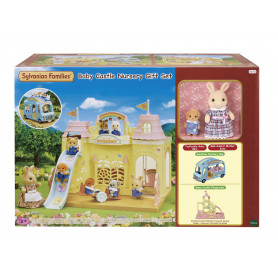 SF - Baby Castle Nursery Gift Set