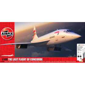 AIRFIX CONCORDE GIFT SET 1:144