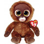 Beanie Boo Reg Chessie Monkey Brown