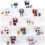 L.O.L. Surprise Glitter Color Change Pets Asst in PDQ