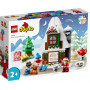 LEGO DUPLO Santa's Gingerbread House 10976